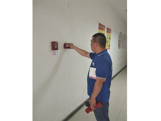 消防設(shè)施技術(shù)檢測(cè)管理,建筑消防設(shè)施檢測(cè)技術(shù)